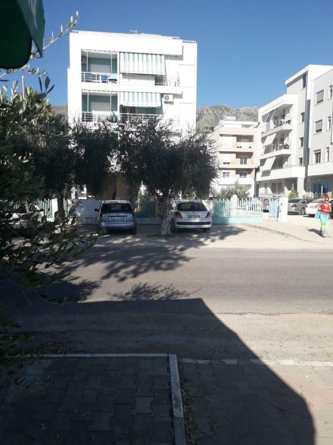 Residence Giulia Wlora Zewnętrze zdjęcie
